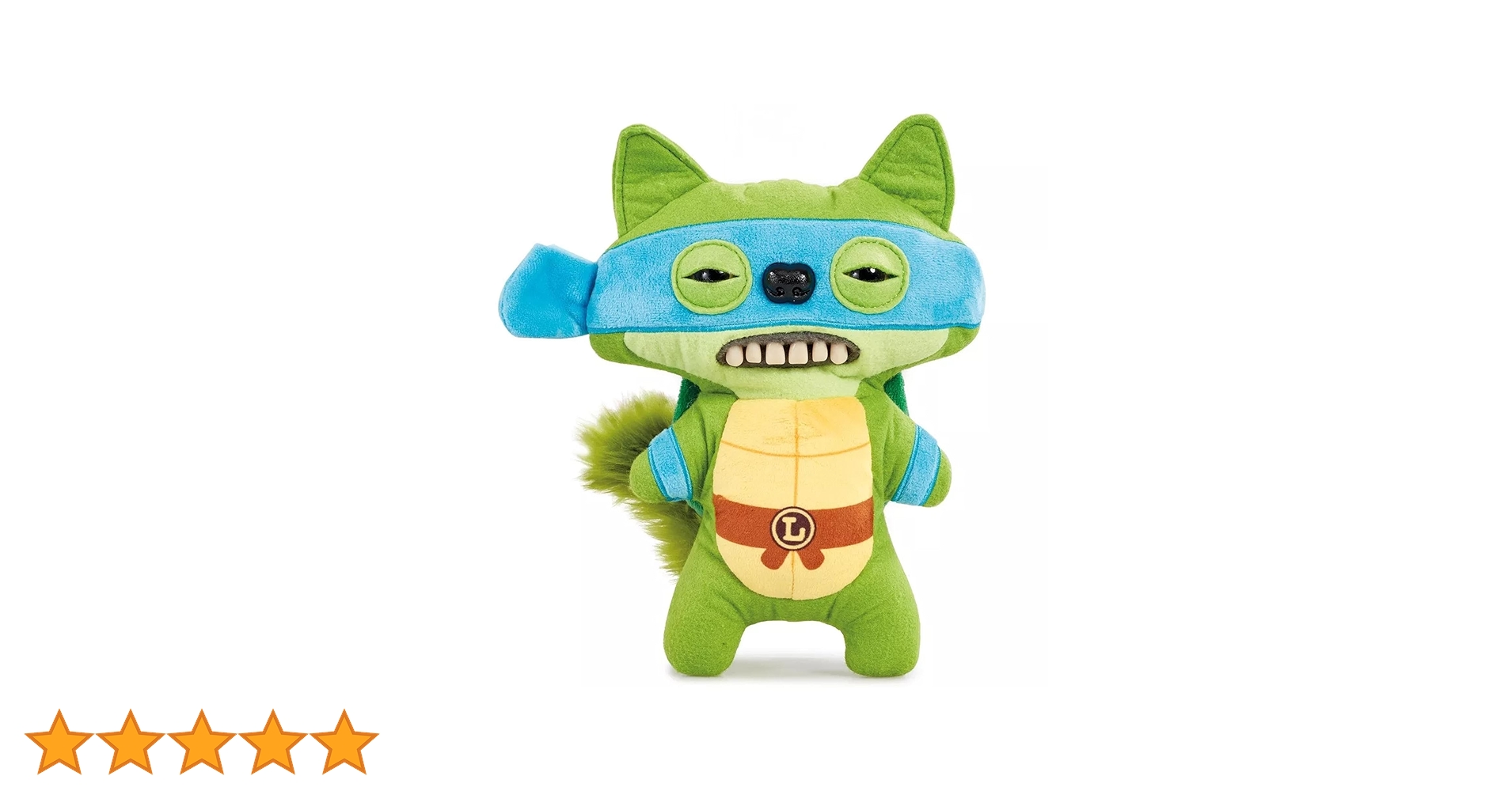 新品　Fuggler タートルズ 4体セット ファグラー ニンジャタートルズ4体セット｜Yahoo!フリマ（旧